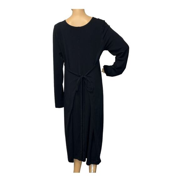 Bryn Walker black Chelsea maxi size Medium - Picture 2 of 6